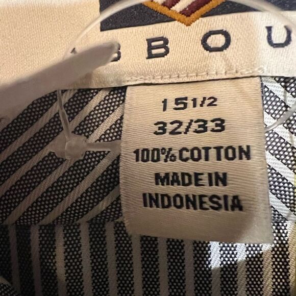 Joseph Abboud button down NWT - Picture 6 of 7